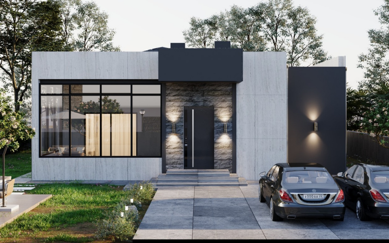 M.G. EVİ Projesi - Projelendirme ve inşaat uygulama takip